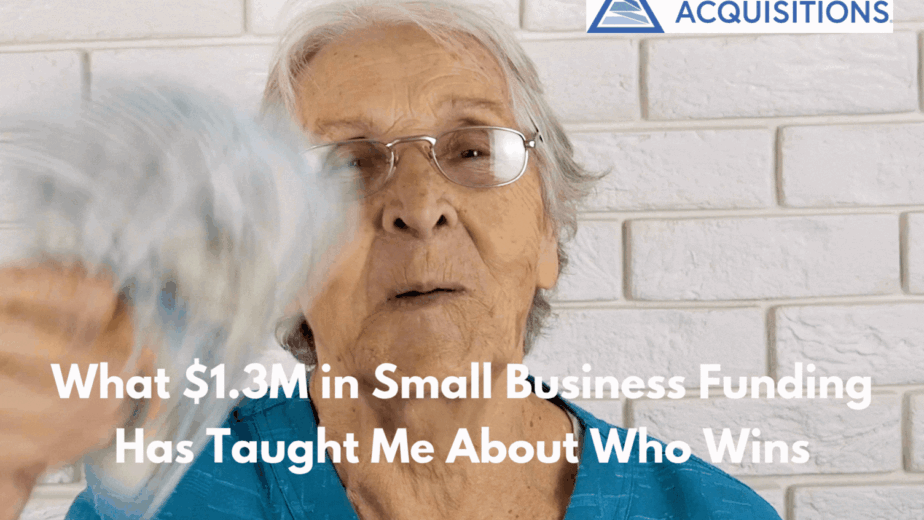 small business funding approved animation showing instant loan and credit approval