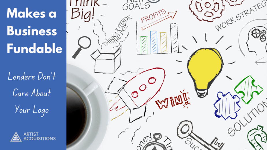 what makes a business fundable including structure, revenue, and business credit readiness