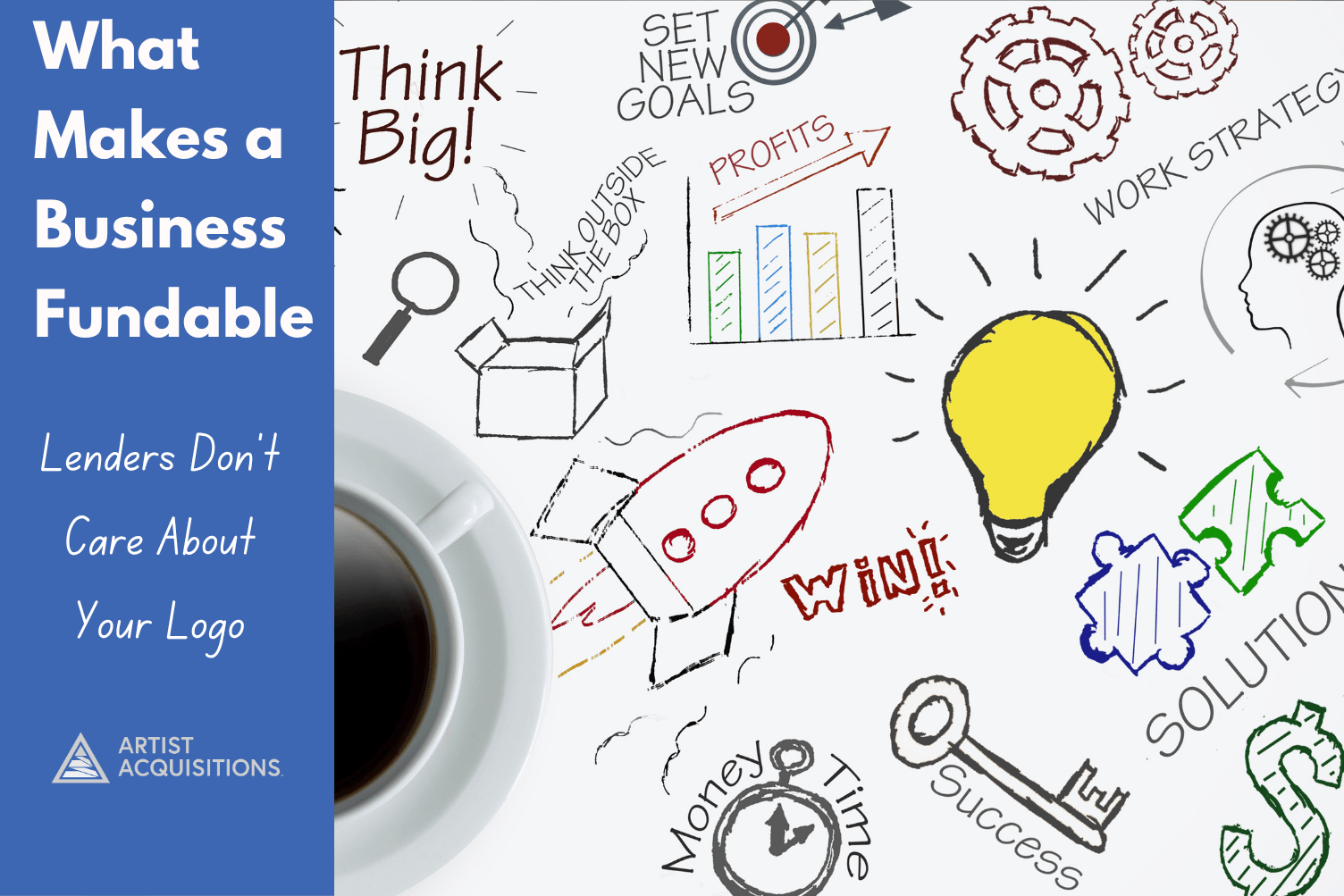 what makes a business fundable including structure, revenue, and business credit readiness